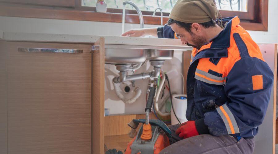 Professional sink repair in Walthourville, GA